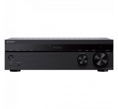 Sony  
         
       STR-DH190 Bluetooth, Wireless connection, FM radio image 1