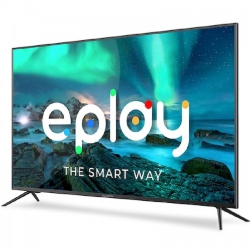 Allview  
         
       50ePlay6000-U 50in 4K UHD LED Smart Android TV (Damage Box) image 1