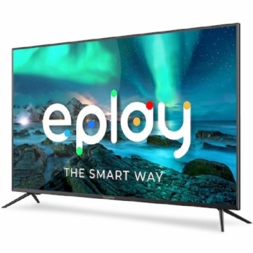 Allview  
         
       50ePlay6000-U 50in 4K UHD LED Smart Android TV (Damage Box)