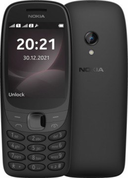 Nokia  
         
       6310 
     Black