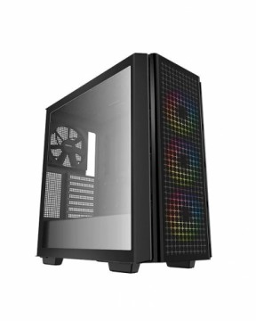 Deepcool  
         
       MID TOWER CASE CG540  Side window, Black, Mid-Tower, Power supply included No