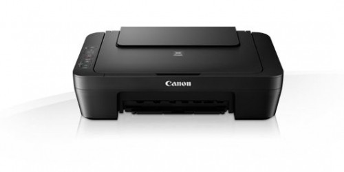 Canon  
         
       PIXMA MG2550S Colour, Inkjet, Multifunction Printer, A4, Black image 1