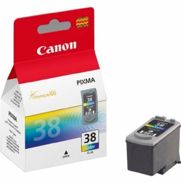 Canon  
         
       CL-38 ink printhead color iP2500