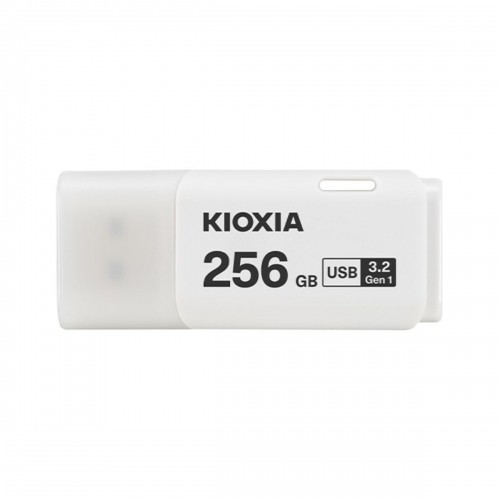 USB Zibatmiņa Kioxia U301 Balts 256 GB image 1