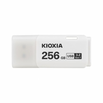 USB Zibatmiņa Kioxia U301 Balts 256 GB