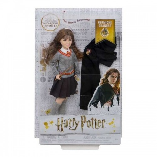 Lelle Hermione Granger Mattel (Harry Potter) image 5