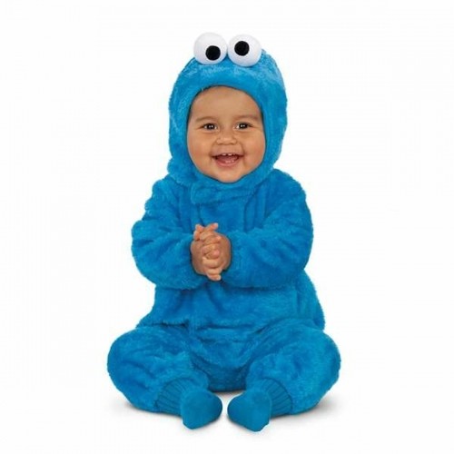 Svečana odjeća za bebe My Other Me Cookie Monster image 3