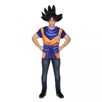 Svečana odjeća za odrasle My Other Me Goku t-krekls