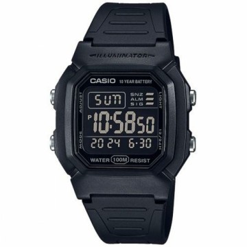 Мужские часы Casio W-800H-1BVES
