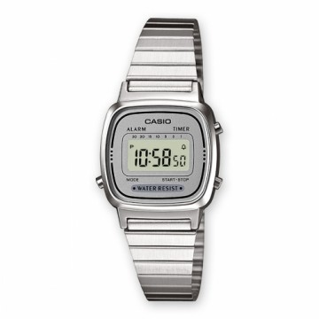 Часы унисекс Casio LA670WEA-7EF Цифровой Vintage