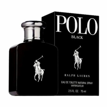 Мужская парфюмерия Ralph Lauren EDT Polo Black (75 ml)