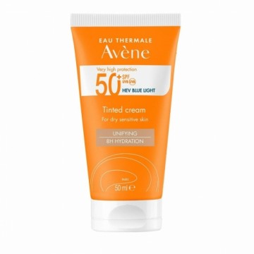 Средство для защиты от солнца для лица Avene Spf 50 (50 ml)