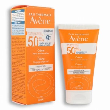 Солнцезащитное средство Avene Spf 50 (50 ml)