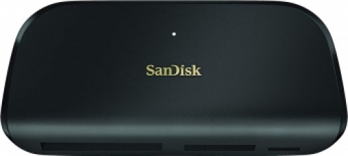 Karšu lasītājs SanDisk ImageMate PRO USB-C image 1
