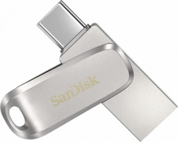 Zibatmiņa Kingston SanDisk Ultra Dual Drive Luxe 1TB USB Type-C