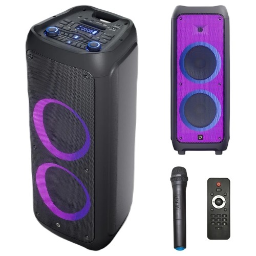 Bluetooth karaoke speaker Manta SPK5450 image 3