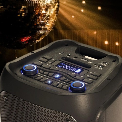 Bluetooth karaoke speaker Manta SPK5450 image 4