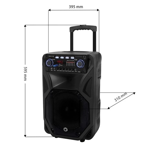 Bluetooth speaker Manta SPK5021PRO image 2