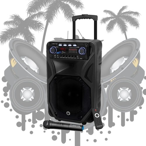 Bluetooth speaker Manta SPK5021PRO image 3