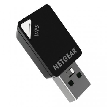 Wi-Fi USB Adapteris Netgear A6100-100PES