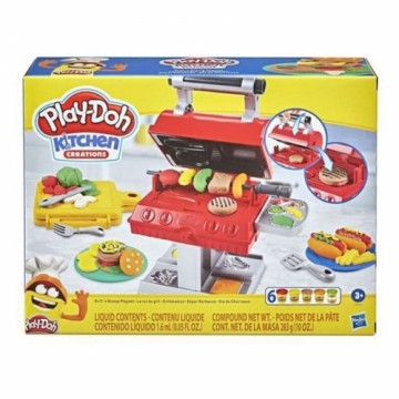 Пластилиновая игра Kitchen Creations Play-Doh