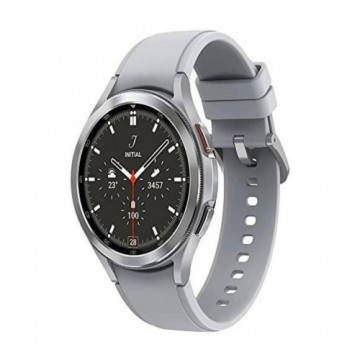 Умные часы Samsung GALAXY WATCH 4 4G 1,4" 16 GB Серебристый