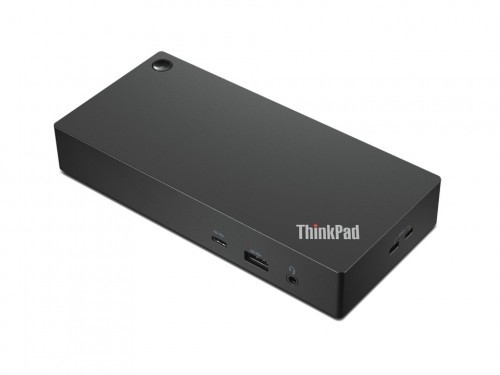 Lenovo Docking Station ThinkPad Universal USB-C Dock 40AY0090EU (successor 40AS0090EU) image 1