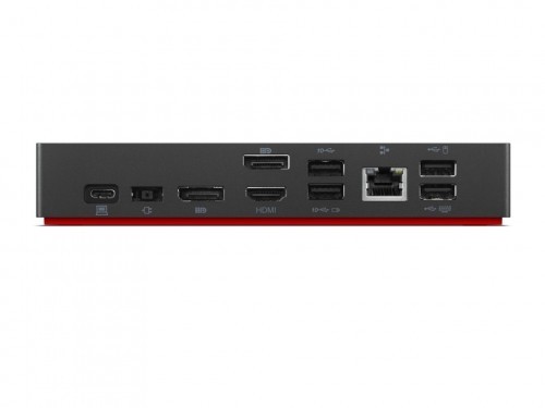 Lenovo Docking Station ThinkPad Universal USB-C Dock 40AY0090EU (successor 40AS0090EU) image 2