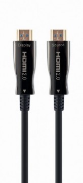 Gembird Cable AOC High Speed HDMI with ethernet premium 30 m