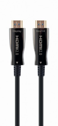 Gembird Cable AOC High Speed HDMI with ethernet premium 50 m image 1