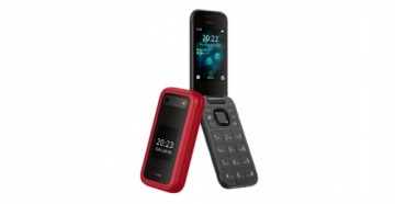 Nokia  
         
       2660 
     Red