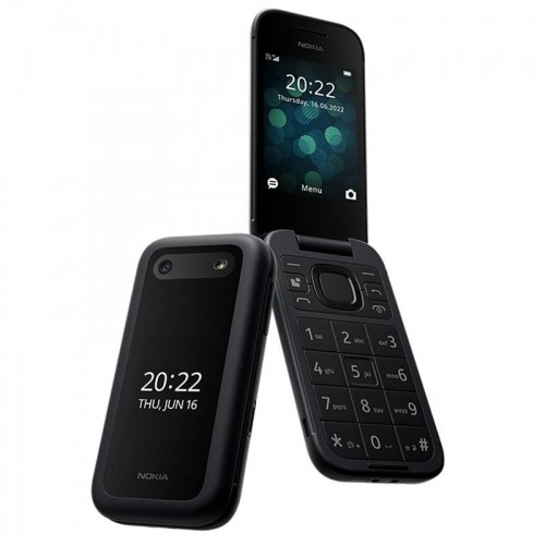 Nokia  
         
       2660 Flip 
     Black image 1