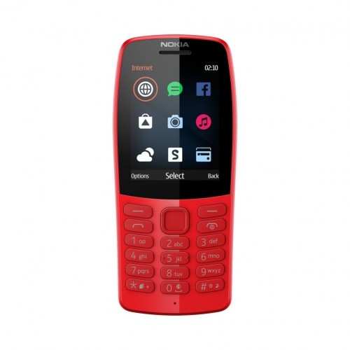 Nokia  
         
       210 
     Red image 1