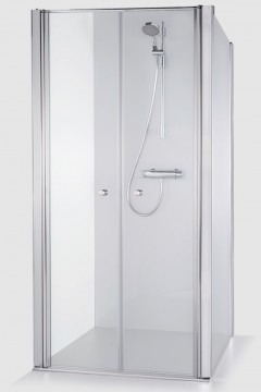 Brasta Glass Dušas kabīne ERIKA 90x90 Caurspīdīgs