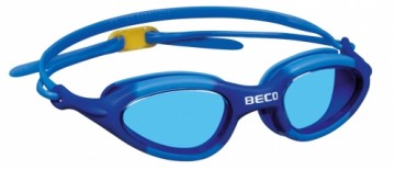 Swimming googles Training BECO UV antifog 9931 6 blue