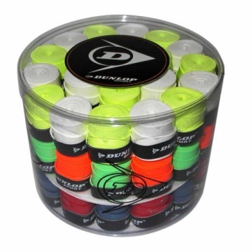 Padel racket overgrips  DUNLOP PRO 6 colours