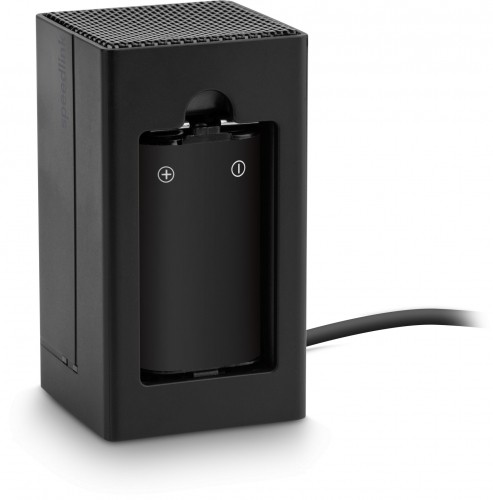 Speedlink зарядное устройство Juizz Xbox USB Dual (SL-260003-BK) image 2