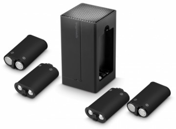 Speedlink charger Juizz Xbox USB Dual (SL-260003-BK)