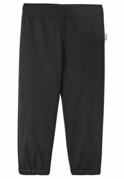 LASSIE pants MIRY, Softshell, black, 110 cm, 7100016A-9990
