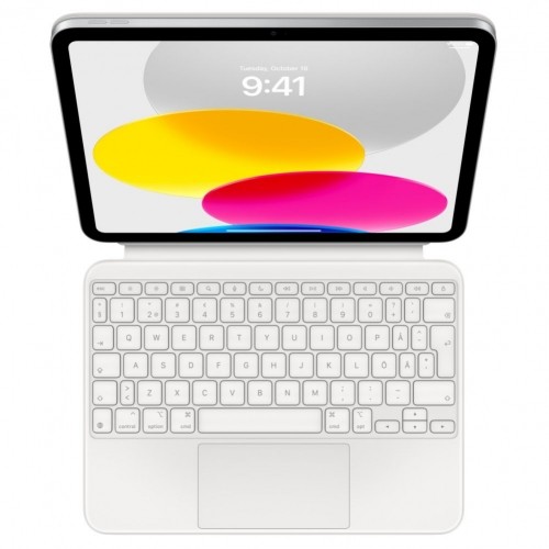 Apple  
         
       Magic Keyboard Folio for iPad (10th generation) SE image 1