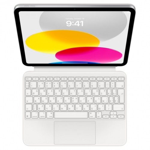 Apple  
         
       Magic Keyboard Folio for iPad (10th generation) RU image 1