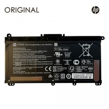 Extradigital Notebook battery HP TF03XL, Original
