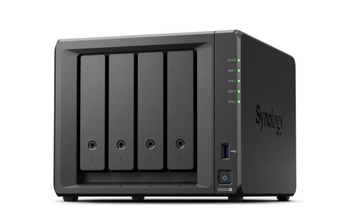 Synology Inc. NAS STORAGE TOWER 4BAY/NO HDD DS923+ SYNOLOGY image 1