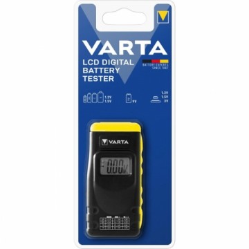 тестер Varta 891 LCD-экран
