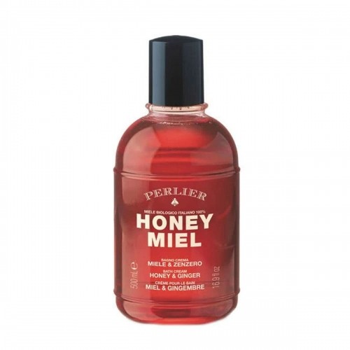 Крем для душа Perlier Honey (500 ml) image 1