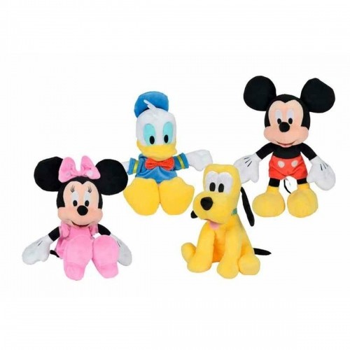 Pūkaina Rotaļlieta Simba 25 cm Disney Tekstils image 1