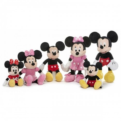 Bigbuy Kids Pūkaina Rotaļlieta Minnie Mouse 38 cm Disney image 1