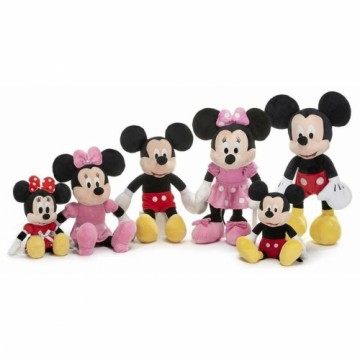 Bigbuy Kids Pūkaina Rotaļlieta Minnie Mouse 38 cm Disney