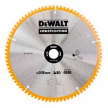 Griešanas disks Dewalt dt1936-qz 165 x 30 mm