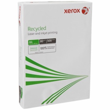 Papīra drukāšanai Xerox A4 500 Loksnes (5 gb.)